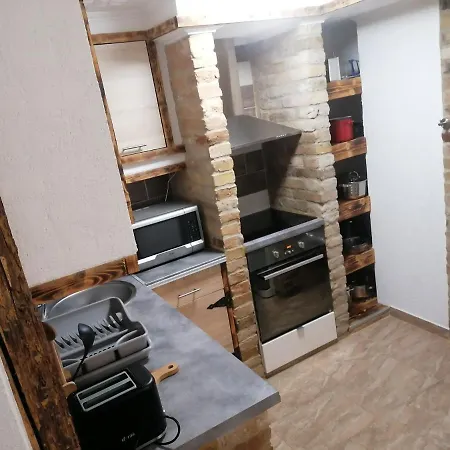 Vendeghaz Διαμέρισμα Pusztaszemes