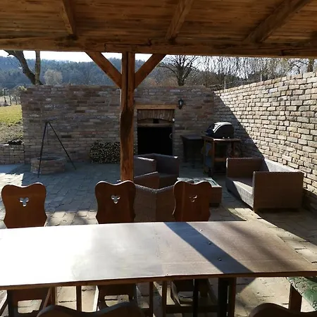 Vendeghaz Διαμέρισμα Pusztaszemes
